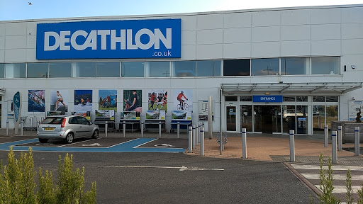 Decathlon Nottingham Derby