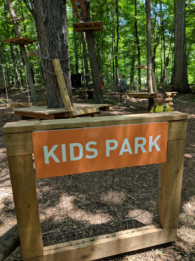 Tourist Attraction «ZipZone Canopy Tours», reviews and photos, 7925 N High St, Columbus, OH 43235, USA