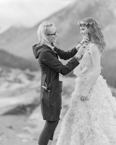 Canmore & Banff Makeup Artistry