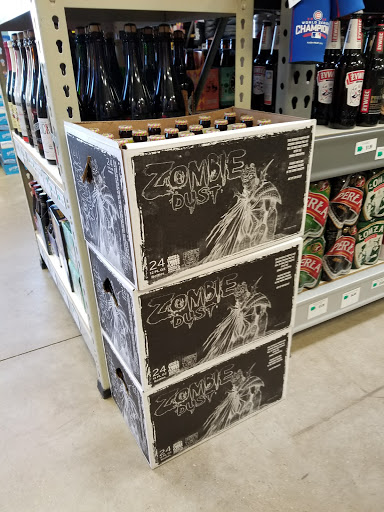 Liquor Store «Kenwood Liquors - Homer Glen», reviews and photos, 12037 W 159th St, Homer Glen, IL 60491, USA