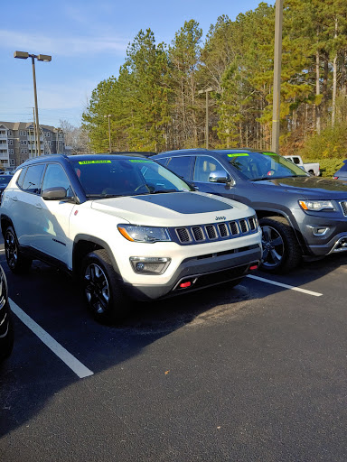 Car Dealer «Troncalli Chrysler-Jeep-Dodge-Ram», reviews and photos, 818 Atlanta Hwy, Cumming, GA 30040, USA