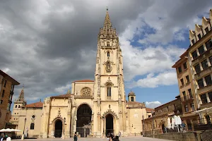 Plaza de la Catedral image