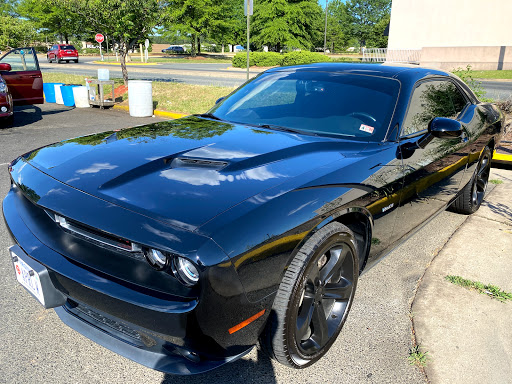 Car Wash «Santa Fe Car Wash», reviews and photos, 1610 Carl D. Silver Parkway, Fredericksburg, VA 22401, USA