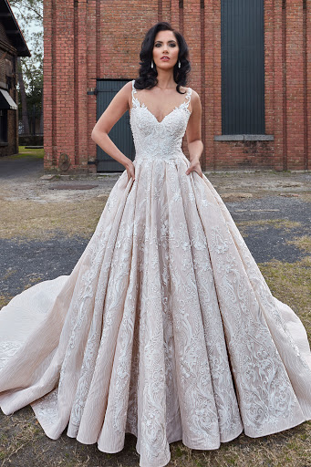 Bridal Shop «Alessandra Bridal», reviews and photos, 29214 Hoover Rd, Warren, MI 48093, USA