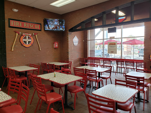 Sandwich Shop «Firehouse Subs», reviews and photos, 5225 W Baseline Rd #102, Laveen Village, AZ 85339, USA