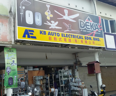 KB Auto Electrical Sdn Bhd