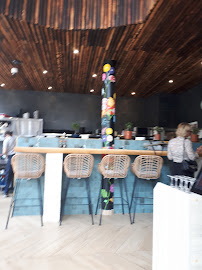 Atmosphère du Restaurant de sushis NKI SUSHI Marseille - Turcat Méry - n°5