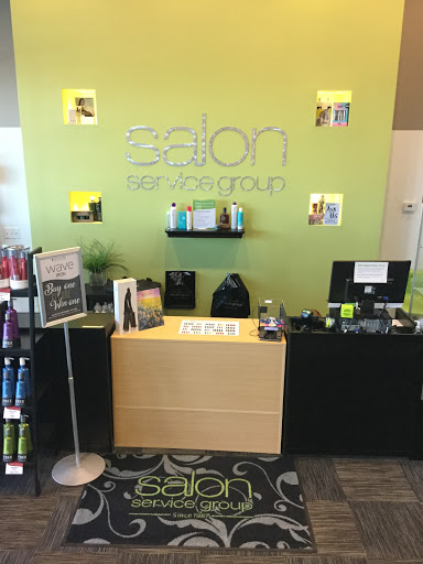 Beauty Supply Store «Salon Service Group», reviews and photos, 1520 E Evergreen St, Springfield, MO 65803, USA