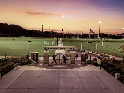 Conference Center «Bob Keefer Center (formerly Willamalane Center)», reviews and photos, 250 S 32nd St, Springfield, OR 97478, USA