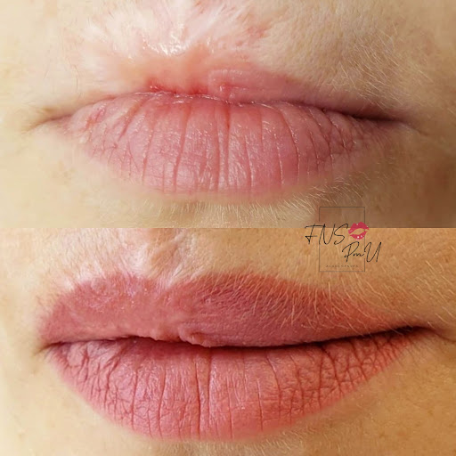 Explore blue flame tattoo ideas, creative tattoo ideas in Clearwater, available at FACE NAKED STUDIO, PERMANENT MAKEUP ACADEMY AND SPA