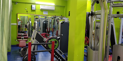 Fizyk The Multi Gym & Self Defence Centre - ,HARI NIVAS, JAKKANPUR NEAR DVC GATE, Patna, Bihar 800001, India