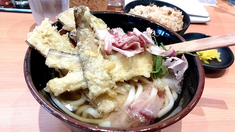 うどん かどや