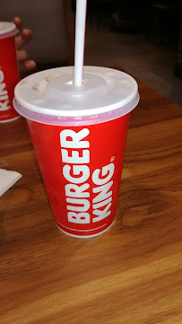 Plats et boissons du Restauration rapide Burger King à Tours - n°10