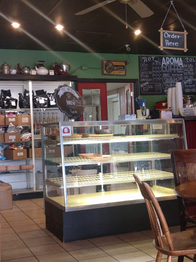 Coffee Shop «Aroma Coffee Shop LLC», reviews and photos, 61 N Broadway, Peru, IN 46970, USA