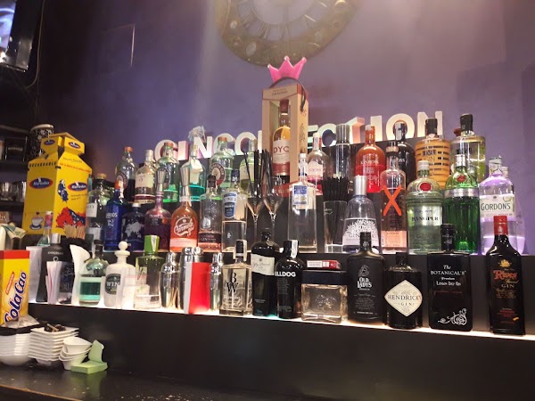 Discobar Barsket