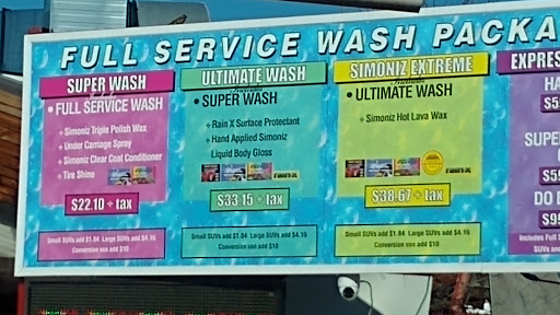 Car Wash «Westbury Car Wash», reviews and photos, 14 Urban Ave, Westbury, NY 11590, USA