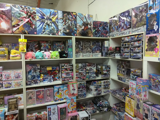 Toy Store «Anime Palace», reviews and photos, 500 Laurelwood Rd, Santa Clara, CA 95054, USA