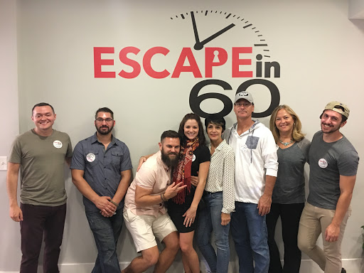 Amusement Center «Escape in 60», reviews and photos, 45 S Market St, Charleston, SC 29401, USA