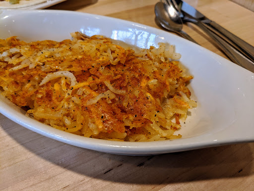 Breakfast Restaurant «Over Easy, A Daytime Eatery», reviews and photos, 5262 N Nevada Ave, Colorado Springs, CO 80918, USA