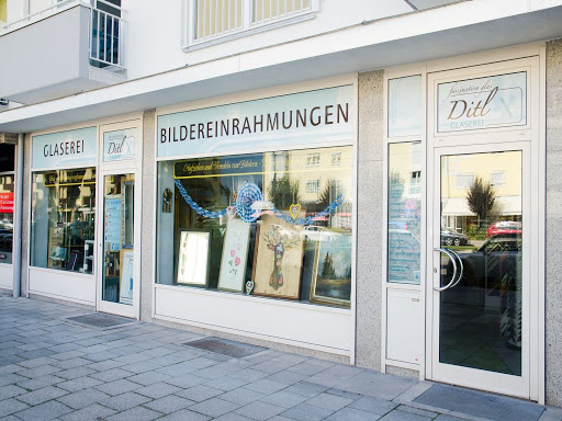 Glasschleiferei & Glaserei | Ditl R. & Co. | München