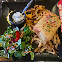 Frite du Restaurant La Table du Bechet à Saint-Briac-sur-Mer - n°6