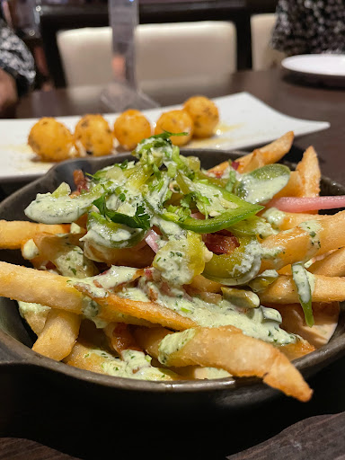 American Restaurant «Copper Restaurant & Dessert Lounge», reviews and photos, 3401 Esperanza Crossing #104, Austin, TX 78758, USA