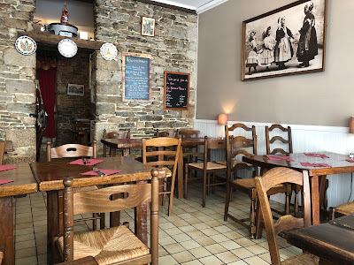 Crêperie du Frugy à Quimper