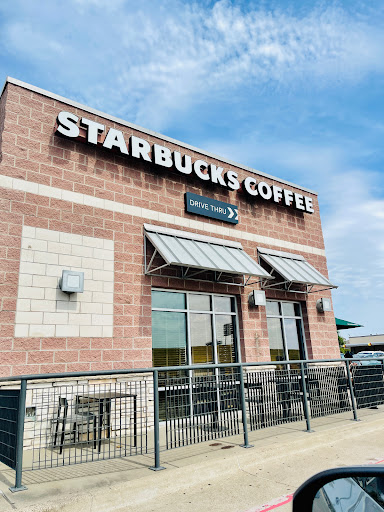 Starbucks, 2987 TX-360, Grand Prairie, TX 75052, USA, 