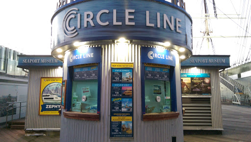 Maritime Museum «South Street Seaport Museum», reviews and photos, 12 Fulton St, New York, NY 10038, USA