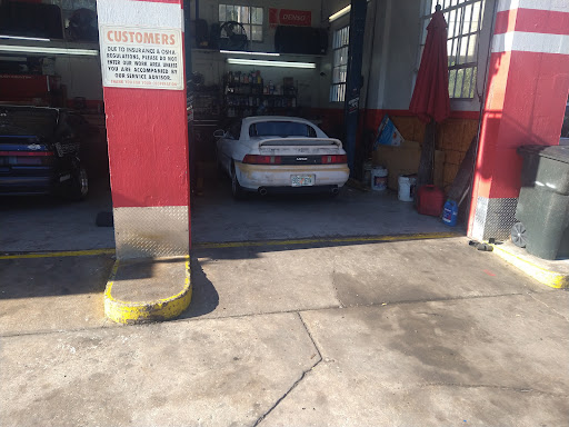 Auto Repair Shop «Dynamic Auto Service», reviews and photos, 40 N Bumby Ave, Orlando, FL 32803, USA