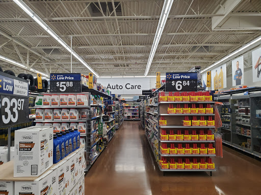 Department Store «Walmart Supercenter», reviews and photos, 3313 W State Rd 45, Bloomington, IN 47403, USA