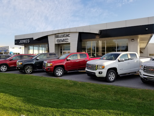 Jones Buick GMC Truck, 1335 Manheim Pike, Lancaster, PA 17601, USA, 