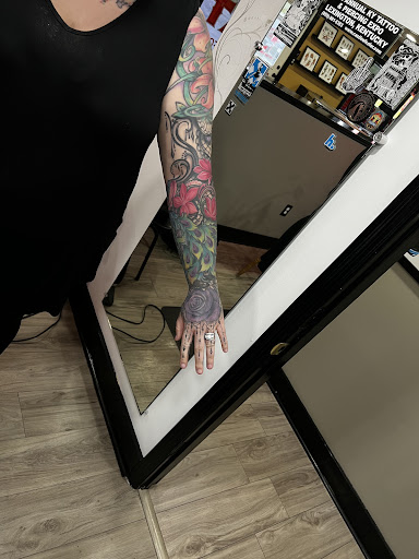 Explore 2 percent tattoo ideas, creative tattoo ideas in Nicholasville, available at Castle of Color