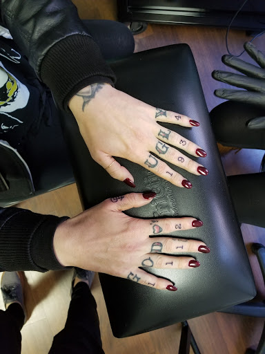 Tattoo Shop «Free Bird Tattoo», reviews and photos, 264 US-206 #3, Flanders, NJ 07836, USA