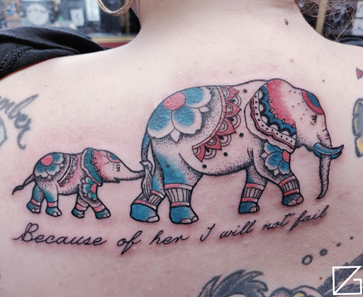 Tattoo Shop «Dallas Tattoo & Arts Company», reviews and photos, 2712 Live Oak St, Dallas, TX 75204, USA