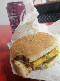 Aliment-réconfort du Restauration rapide Star Burger à Annecy - n°14