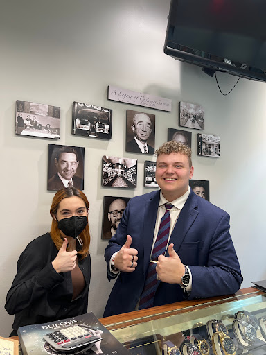 Jewelry Store «Morgan Jewelers -Gateway Mall», reviews and photos, 11 S Rio Grande St, Salt Lake City, UT 84101, USA