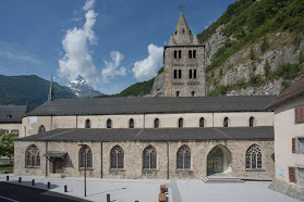 Abtei Saint-Maurice