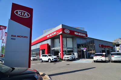 Kia Toulon - Groupe JPV à Toulon