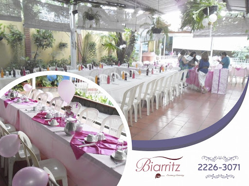 BIARRITZ tearoom AND CATERING