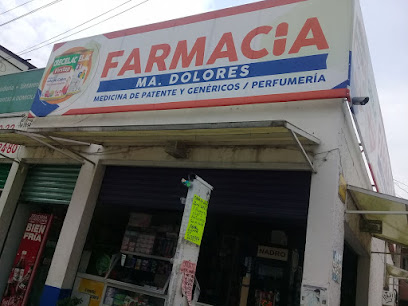 Farmacia María Dolores, , Providencia