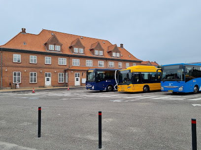 Sønderborg Busstation