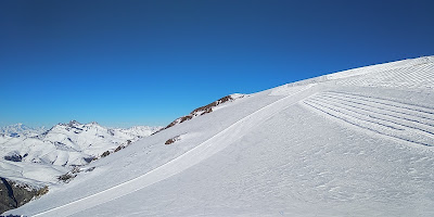 Le Refuge du Diable à Les Deux Alpes