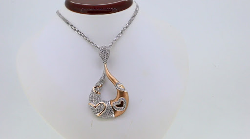 Jewelry Store «Elsie Fine Art Jewelrs», reviews and photos, 48 Stiles Ln, Pine Brook, NJ 07058, USA