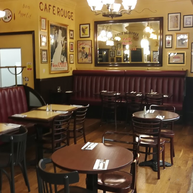 Café Rouge - Cardiff St Davids II