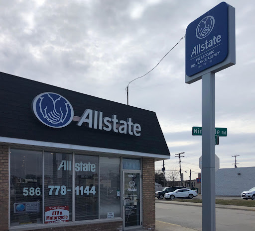 Insurance Agency «Allstate Insurance Agent: Paul M. Vizzaccaro», reviews and photos