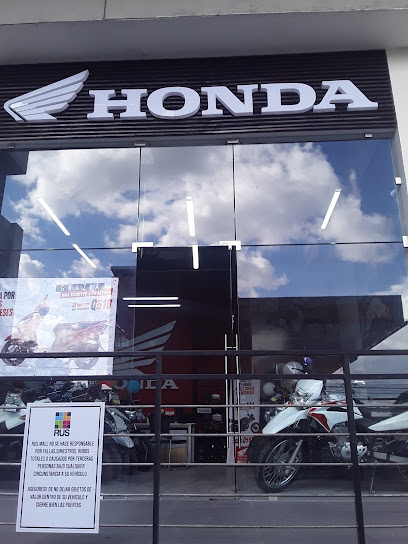 Honda Motos C.C. Rus