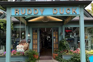 The Ruddy Duck image