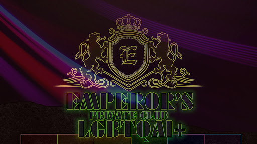 Emperor'S Club LGBTQAI