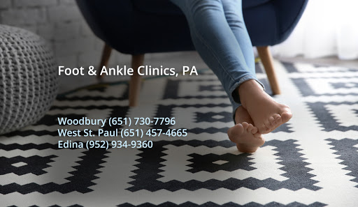 Foot and Ankle Clinic P.A Carly Kriedberg, DPM